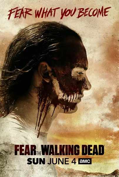 《行尸之惧第一二三季/Fear the Walking Dead》全集高清迅雷下载