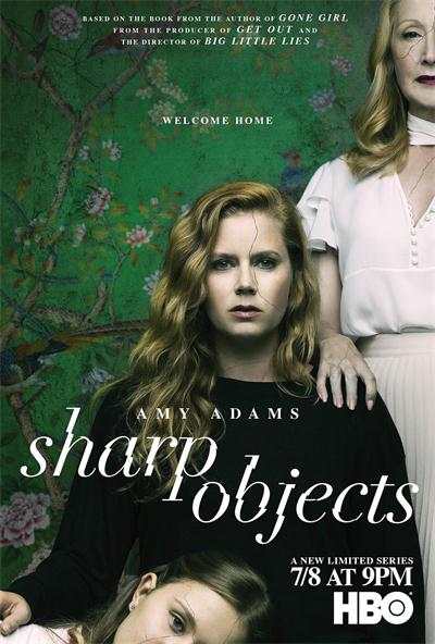 《利器第一季/Sharp Objects Season 1》全集高清迅雷下载