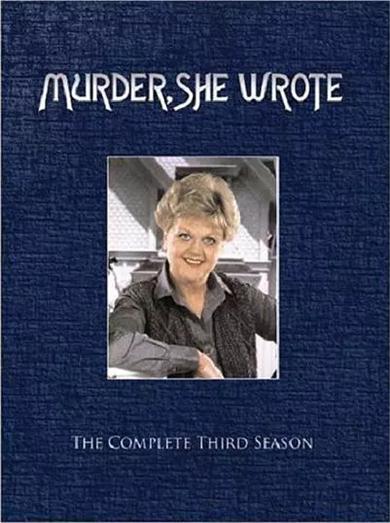 经典侦探美剧《女作家与谋杀案第一季至第六季/Murder She Wrote》全集高清迅雷下载