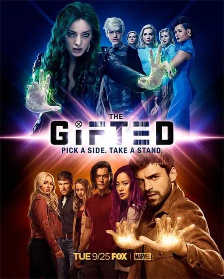 《天赋异禀第二季/The Gifted Season 2》全集高清网盘迅雷下载