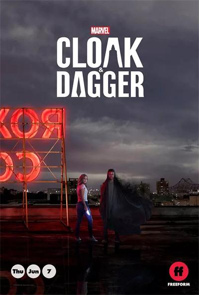 《斗篷与匕首第一季/Cloak & Dagger season 1》全集高清迅雷下载