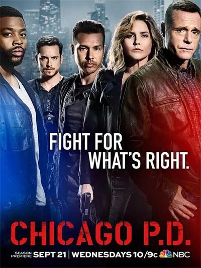 《芝加哥警署第四季/Chicago PD season 4》全集高清迅雷下载