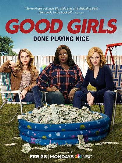 《好女孩第一季/Good Girls Season1》全集高清迅雷下载