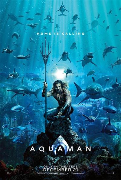 2018美国魔幻动作片《海王/Aquaman 》迅雷下载