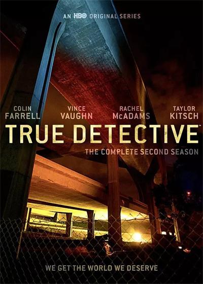 《真探第二季》全集高清迅雷下载/True Detective Season 2