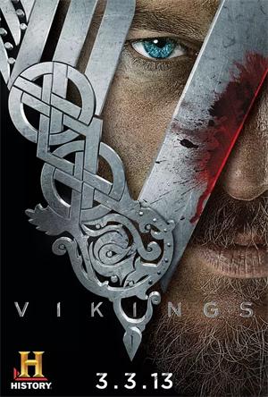 《维京传奇第一季》全集高清迅雷下载Vikings Season 1