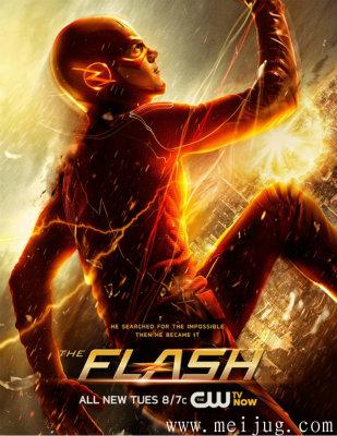 《闪电侠第一季、第二季/The Flash》全集高清迅雷下载