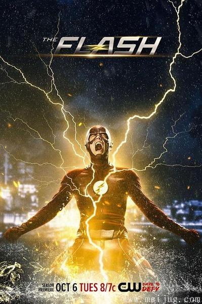 《闪电侠第五季/The Flash》全集高清网盘迅雷下载