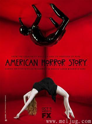 《美国恐怖故事第一季至第七季/American Horror Story》全集高清迅雷下载