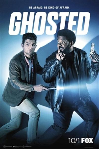 《活宝斗恶鬼第一季/Ghosted 》全集高清迅雷下载