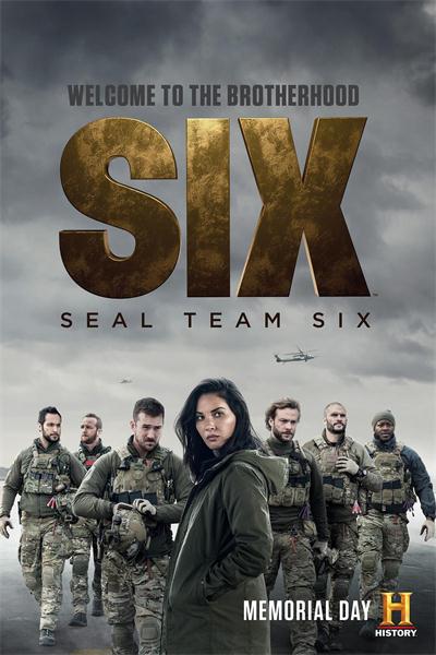 《海豹六队第二季/Six Season 2》全集高清迅雷下载