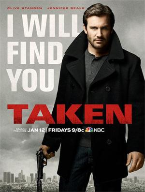 《飓风营救第一季、第二季/Taken 》全集高清迅雷下载