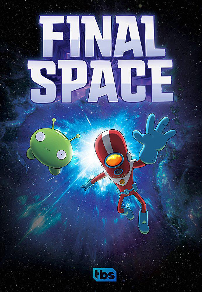 《太空终界第一季/Final Space》全集高清迅雷下载