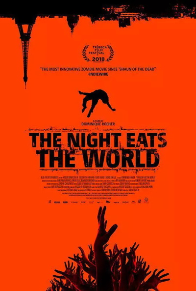 2018年法国6.2分恐怖片《黑夜吞噬世界》迅雷下载BD中英双字
