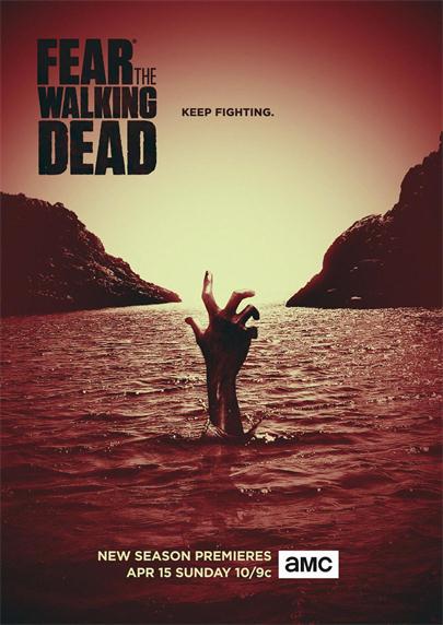 《行尸之惧第四季/Fear the Walking Dead》全集高清迅雷下载
