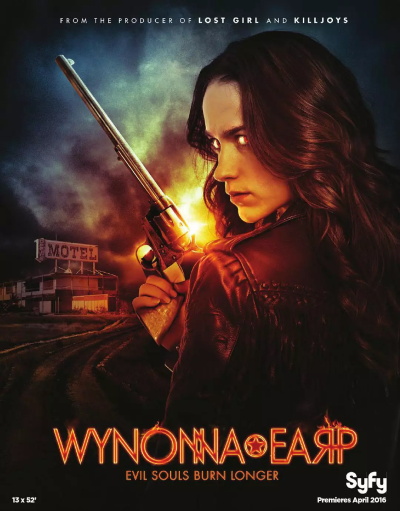 《狙魔女杰第一季、第二季/Wynonna Earp 》全集高清迅雷下载