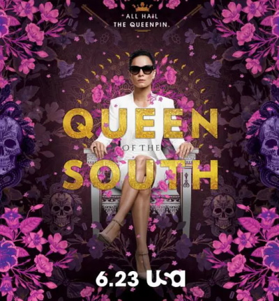 《南方女王第一季、第二季/Queen of the South 》全集高清迅雷下载