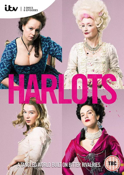 英剧《名姝第一季/Harlots Season 1》全集高清迅雷下载