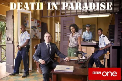  英剧《天堂岛疑云第一二三四季/Death in Paradise》全集高清迅雷下载