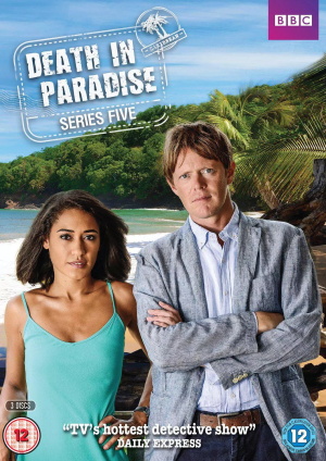 英剧《天堂岛疑云第五六季/Death in Paradise》全集高清迅雷下载