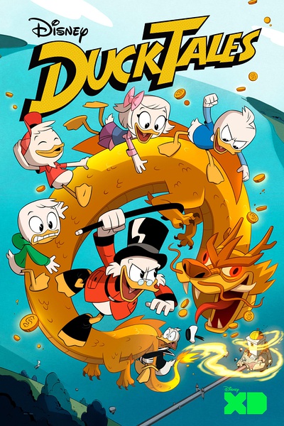 《新唐老鸭俱乐部第一季/Ducktales Season 1》全集高清迅雷下载