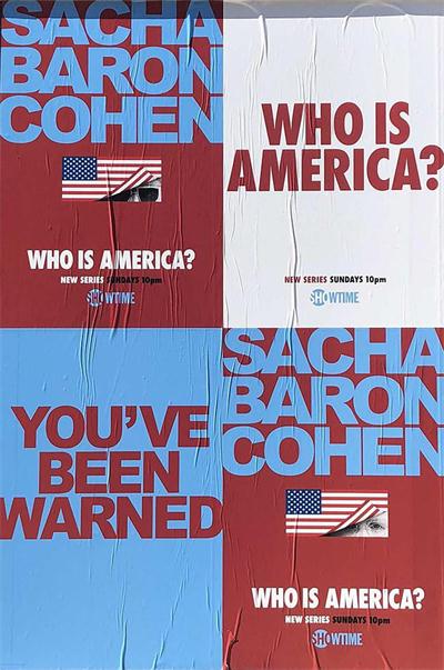 《谁是美国 第一季/Who Is America Season 1》全集高清迅雷下载