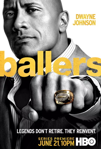 《球手们第一二三季/Ballers》全集高清迅雷下载