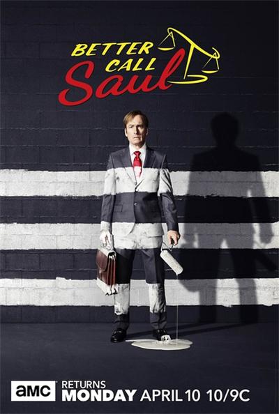 《绝命律师第一二三季/Better Call Saul》全集高清迅雷下载