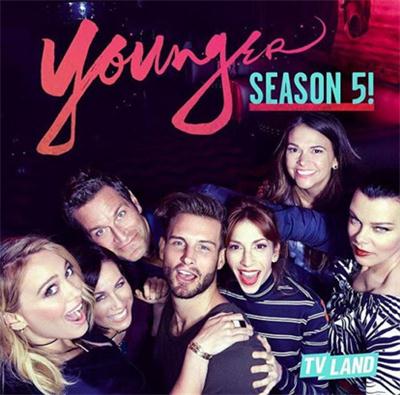《年轻一代第一二三四五季/Younger》全集高清迅雷打包下载