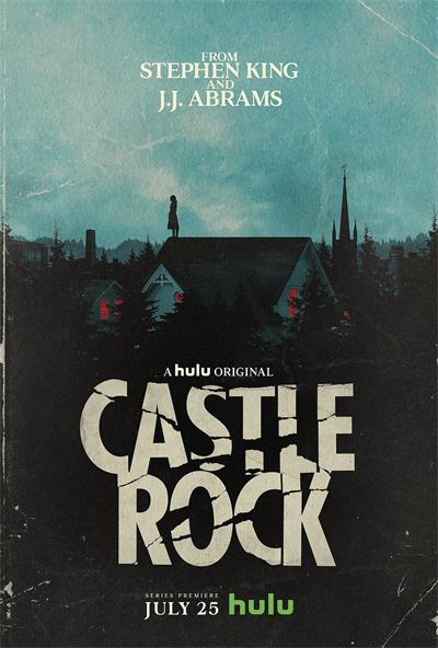 《城堡岩第一季/Castle Rock Season 1》全集高清迅雷下载