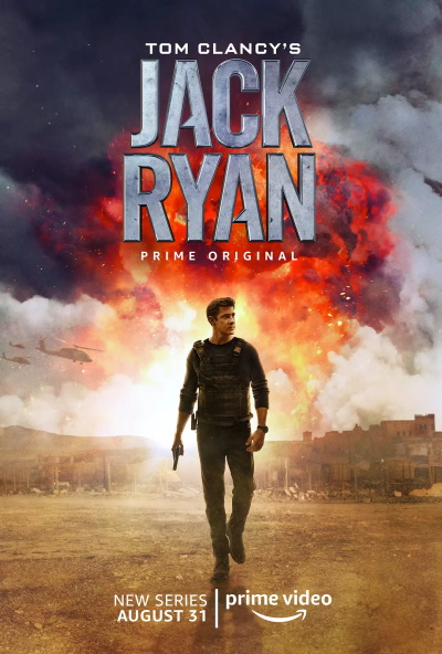 《杰克·莱恩第一季/Jack Ryan Season 1》全集高清迅雷下载