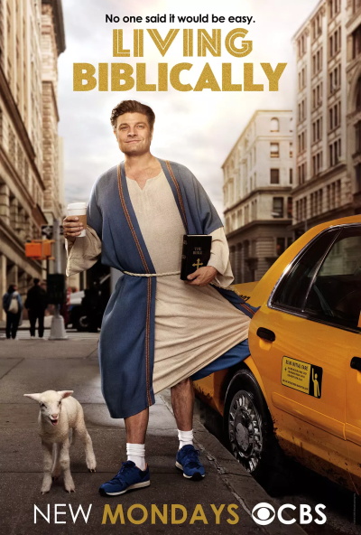 《圣经狂想曲第一季/Living Biblically Season 1》全集高清迅雷下载