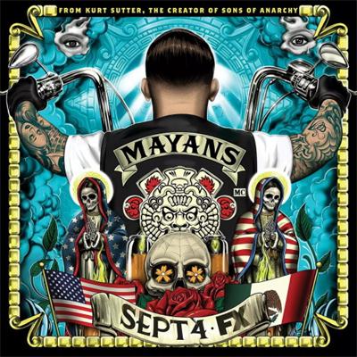 《玛雅帮第一季/Mayans MC Season 1》全集高清迅雷下载