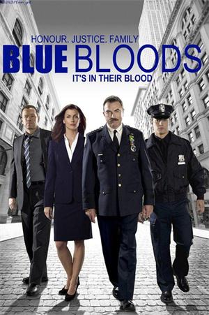 《警察世家第五六季/Blue.Bloods》全集高清网盘下载