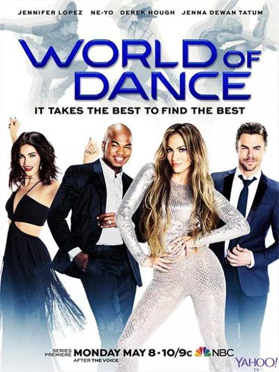 《舞动世界第一二季/World of Dance Season 1》全集高清迅雷下载