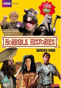 《糟糕历史第一季至第五季/Horrible Histories》全集高清迅雷下载