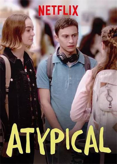 《非典型孤独第一季/Atypical Season 1》全集高清迅雷下载