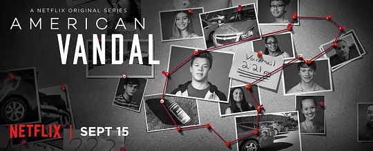 《美国囧案第一季/American Vandal Season 1》全集高清迅雷下载