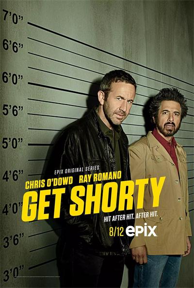 《矮子当道第二季/Get Shorty Season 2》全集高清迅雷下载