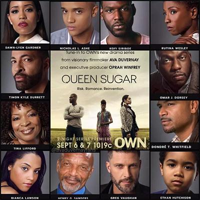 《蔗糖女王第一二季/Queen Sugar》全集高清迅雷下载