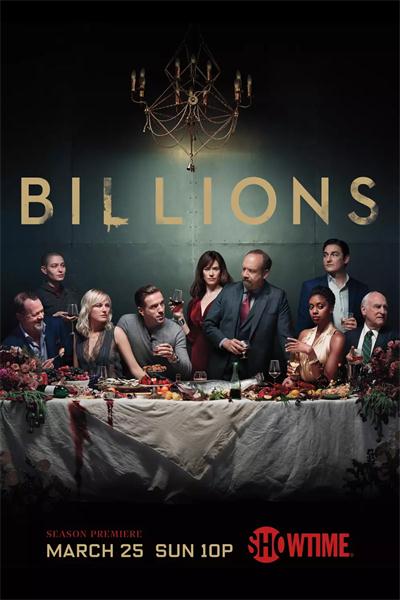 《亿万/财富之战第三季Billions Season 3》全集高清迅雷下载