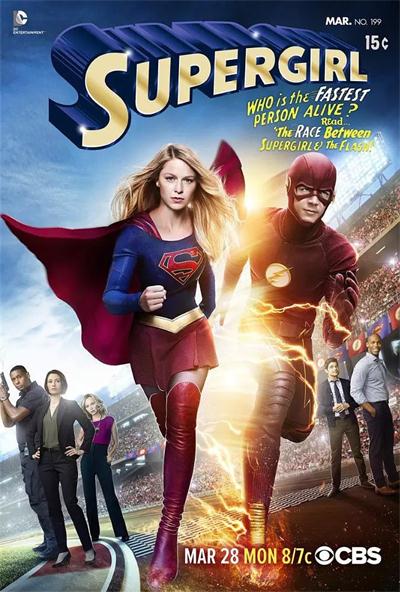 《女超人第一季/Supergirl Season 1》全集高清迅雷下载