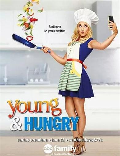 《饥饿的青春第一二季/Young & Hungry》全集高清迅雷下载