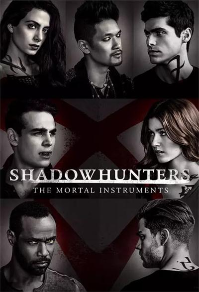 《暗影猎人第一二季/Shadowhunters 》全集高清迅雷下载