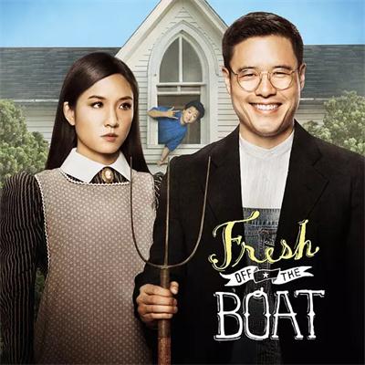  《初来乍到第一季/Fresh Off The Boat Season 1》高清全集迅雷下载