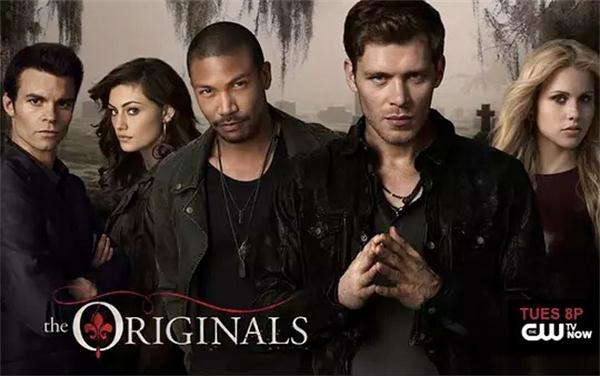 《初代吸血鬼/始祖家族第二季/The Originals Season 2》全集高清迅雷下载