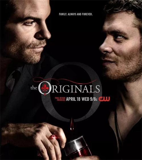 《初代吸血鬼/始祖家族第五季/The Originals Season 5》全集高清迅雷下载