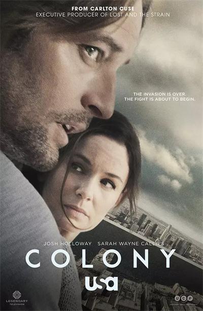 《殖民地第一二季/Colony》全集高清迅雷下载