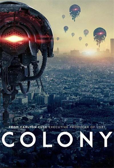 《殖民地第三季/Colony season 3》全集高清迅雷下载