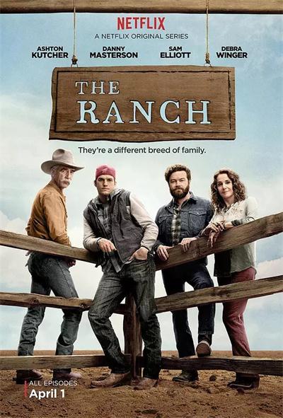 《农场故事/牧场趣事第一二季The Ranch 》全集高清迅雷下载